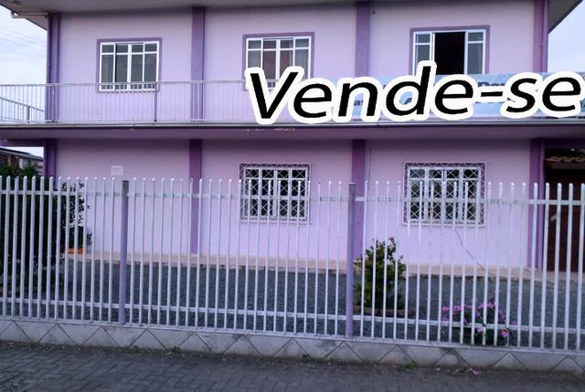 Vendo Lindo sobrado aceitamos outros imóveis como parte do pagamento! - Foto 2