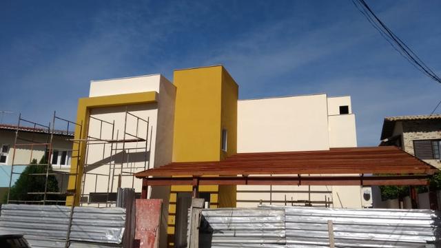 Imóvel exclusivo - Duplex novo com 3 suítes