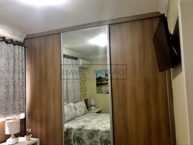 VENDO apto de 60m² - 2/4 sendo 1 suíte - Apenas R$ 139 mil -ENTRADA DE 10% - RA1751 - Foto 10