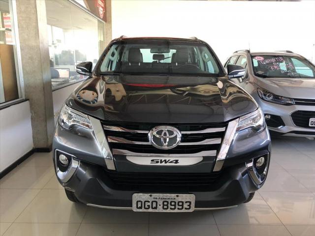 TOYOTA HILUX SW4 2.8 SRX 4X4 16V TURBO INTERCOOLER DIESEL 4P AUTOMÁTICO - Foto 2