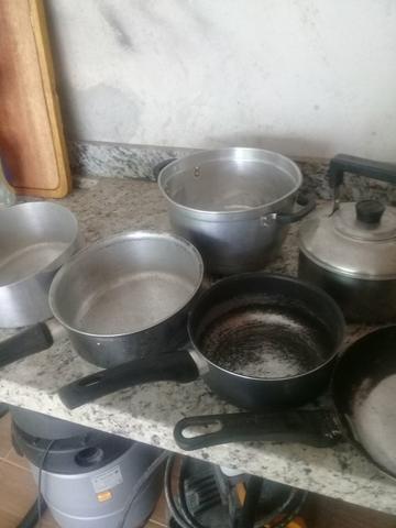 Panela usada - Foto 4