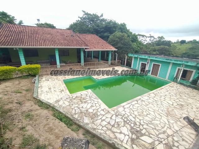 Chácara incrivel a venda em Biritiba Mirim!