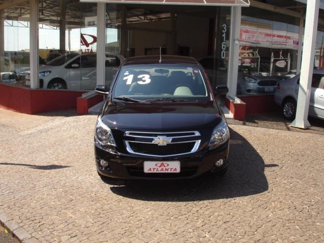 Cobal Ltz 1.8 flex, completo, único dono - Foto 2