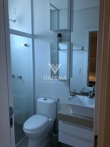 20 % ato, e saldo em 100 x , finamente mobiliado e decorado, 03 suítes!!! - Foto 7