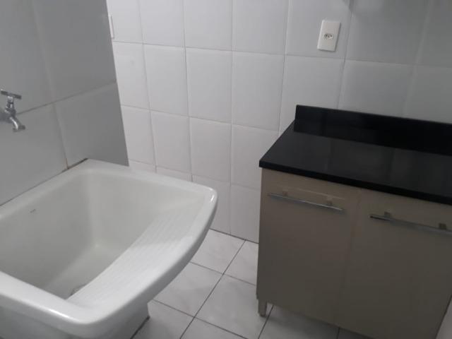 Apartamento 1 Dormitorio No Bairro Rudge Ramos - Foto 12