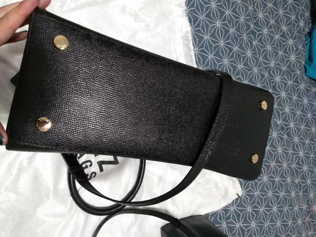 Bolsa Lorena Grande Schutz - Foto 5
