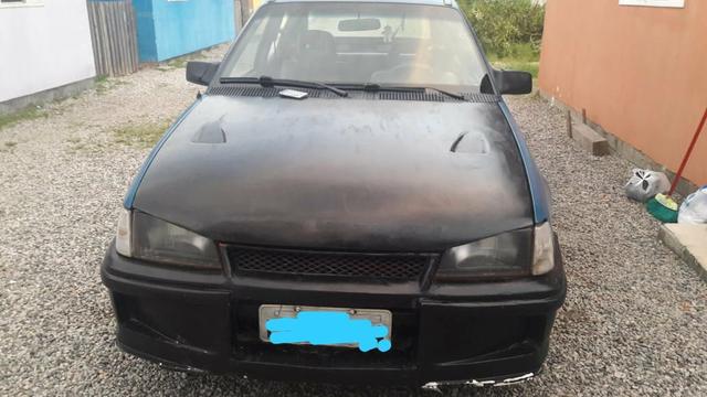 Vendo ou troco cadett - Foto 6