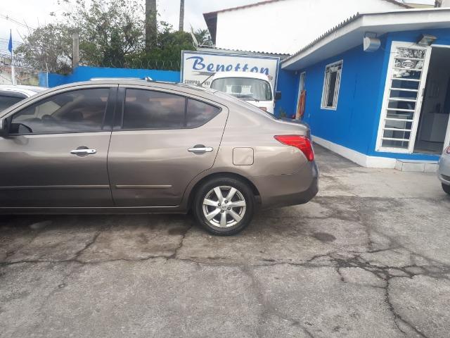 Versa SL 1.6 Único Dono - Foto 6
