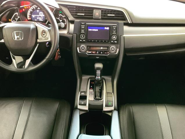 (Junior Veiculos)Honda Civic Ex Ano:2017 Completo Flex - Foto 8