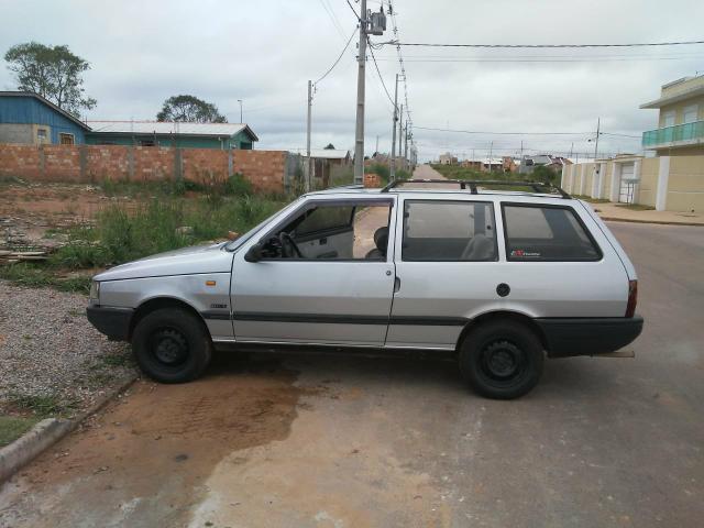 Elba ano 91 1.6 - Foto 3