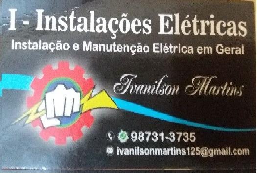 Ivanilson Eletricista