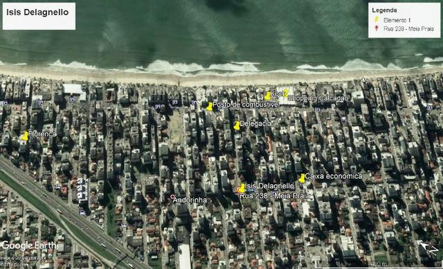 10% de entrada e saldo em ate 100X na Meia Praia em Itapema-SC/ Ultimas unidades - Foto 20