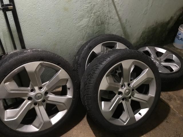 Rodas trailblazer - Foto 2