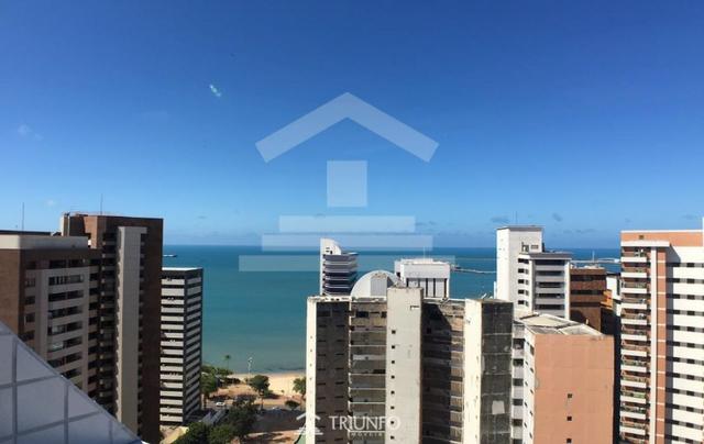 (HN) TR 28481 - Cobertura duplex no Meireles com 153m² - Melhor Preço de Região - Foto 4