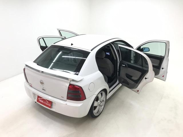 Astra CD 2.0 GNV Rebaixado no Documento - Foto 13