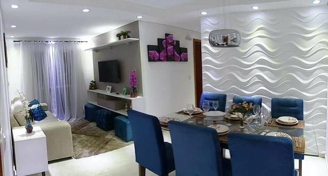 Chave na mão,aptos com lazer varanda gourmet entrada parcelada corra ! - Foto 14