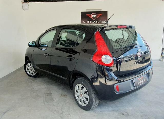 Vendo Ágio Palio 1.0 Attractive 2016/2017 Completo - Foto 4