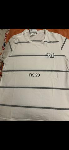 Blusa Infantil Masculina Bransk 6 anos - Foto 2