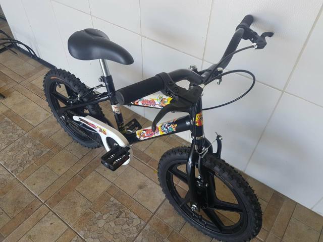 Bicicleta aro 16 nova naruto - Foto 2