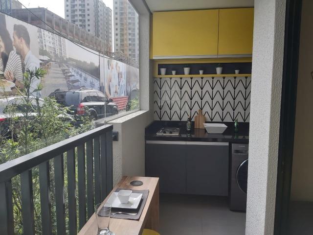 Código MA40 - Apto 52m² com 2 dorms, suite, varanda Gourmet - 400 metros da Estação Osasco - Foto 5