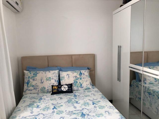 Costa Azul 3/4 com suíte e varanda próximo Sport Point - Foto 6
