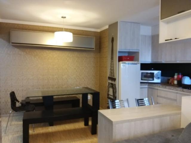 Lindo apartamento finamente planejado com ótimo gosto, entrar e morar - Foto 13