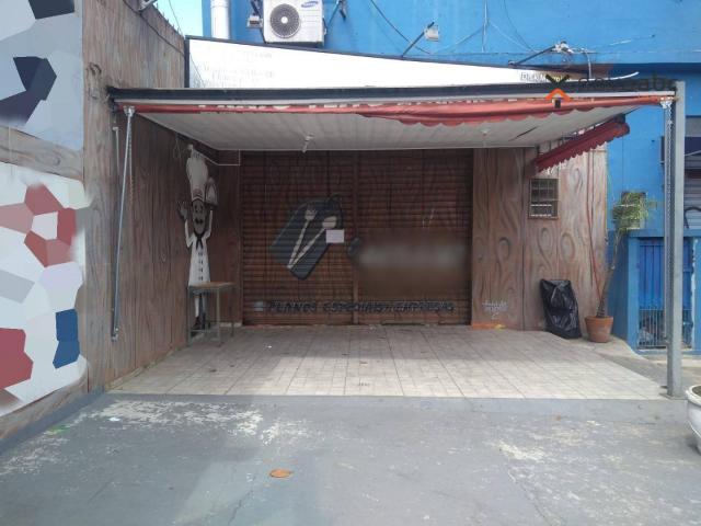 Loja para alugar, 75 m² por R$ 1.800,00/mês - Vila Bartira - Santo André/SP - Foto 2
