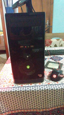 PC gamer de barbada