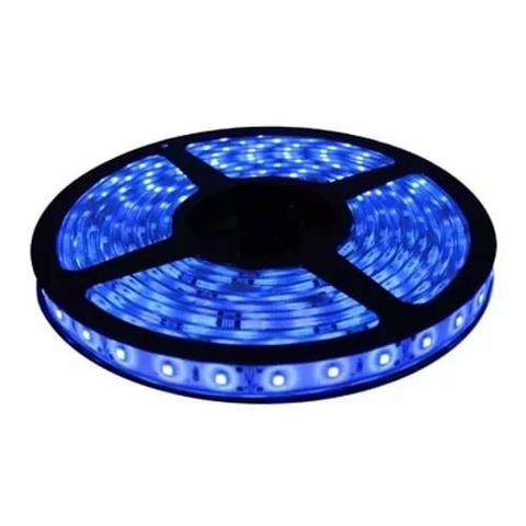 Fita led azul 5 metros