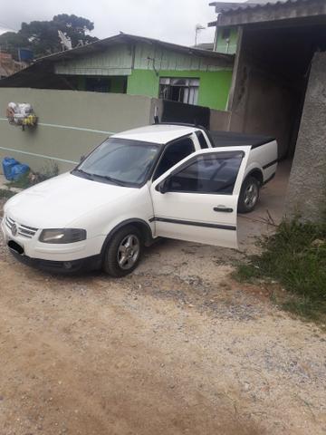 Saveiro completa 2008 18500 fone 041 999850365