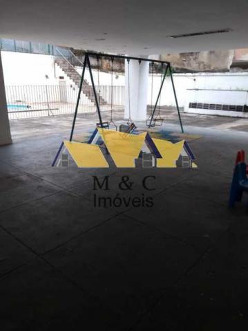 Apartamento à venda com 2 dormitórios em Todos os santos, Rio de janeiro cod:MCAP20215 - Foto 17