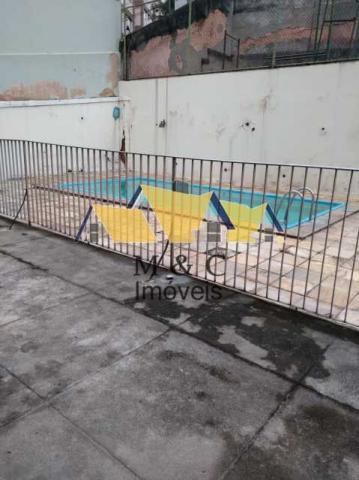 Apartamento à venda com 2 dormitórios em Todos os santos, Rio de janeiro cod:MCAP20215 - Foto 19