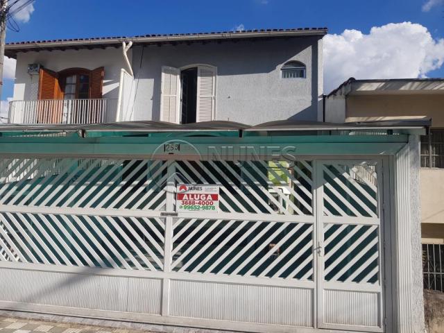 Casa para alugar com 5 dormitórios em Vila osasco, Osasco cod:183761
