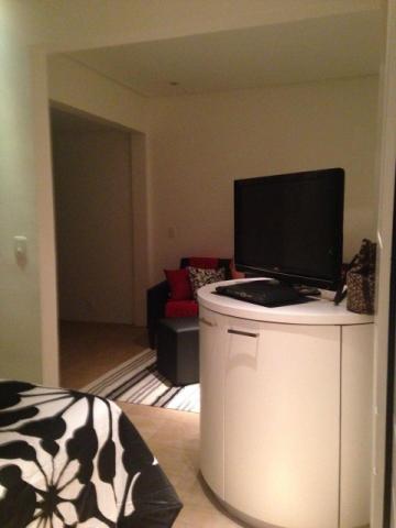 Flat 1 quarto 1 garagem para alugar em pinheiros são paulo sp - Foto 10
