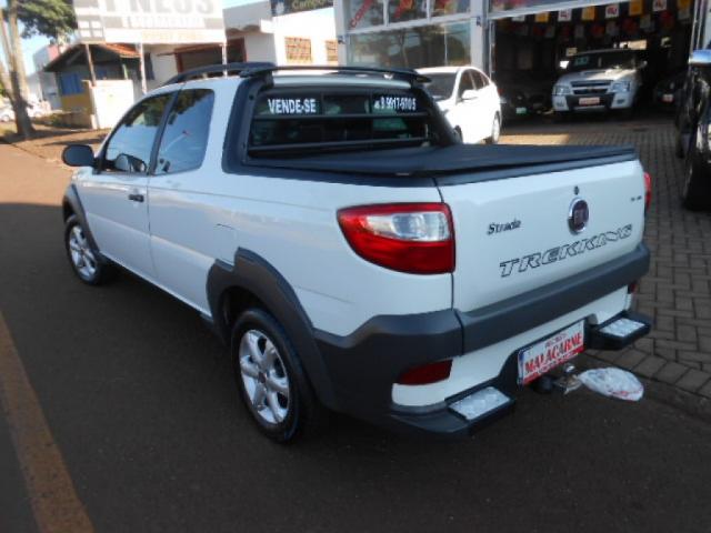 FIAT STRADA TREKKING 1.6 16V FLEX CD - Foto 4