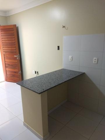 Alugo Apartamentos novos (BR 304), D.Jaime Câmara, próx. à Facene, Ifrn, Uern e Ufersa - Foto 5