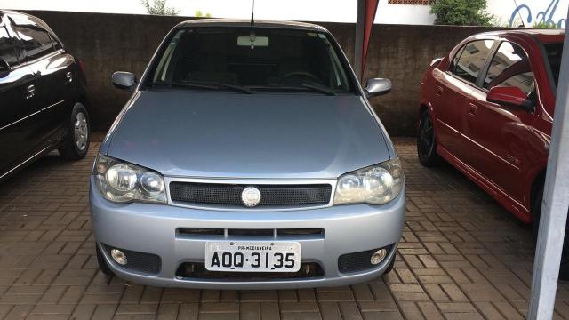 FIAT PALIO 2007/2007 1.0 MPI FIRE 8V FLEX 4P MANUAL