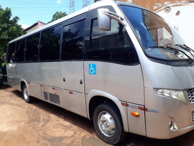 Mico Ônibus Volare W8 executivo - Foto 4