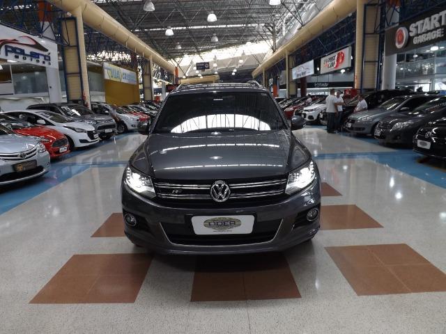 Tiguan 2.0 RLine externo e interno, top de linha !!!