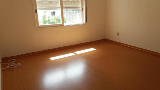 Apartamento central com garagem, Rua Santa Cruz, 2321