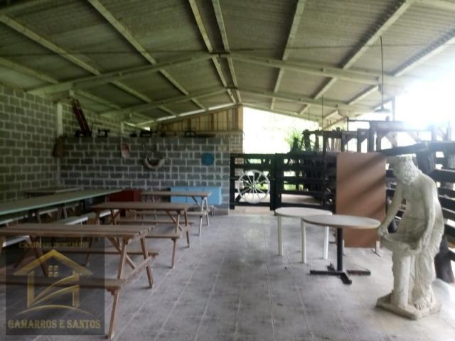 Aluga-se chácara com 18 alqueires com casa e estrutura para criação de gado - Foto 17