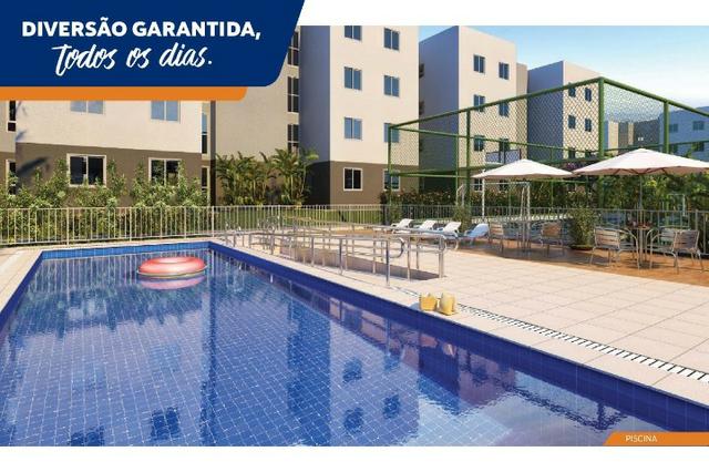 Apto 2 Qtos no DF até 100% Financiado com Subsidio do Governo Federal
