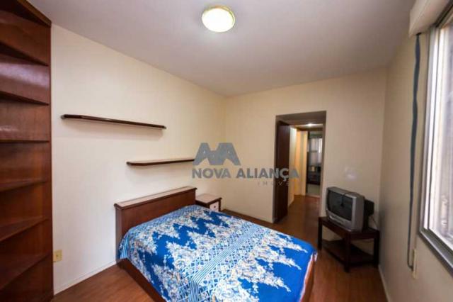Apartamento à venda com 1 dormitórios em Tijuca, Rio de janeiro cod:NTAP10170 - Foto 12