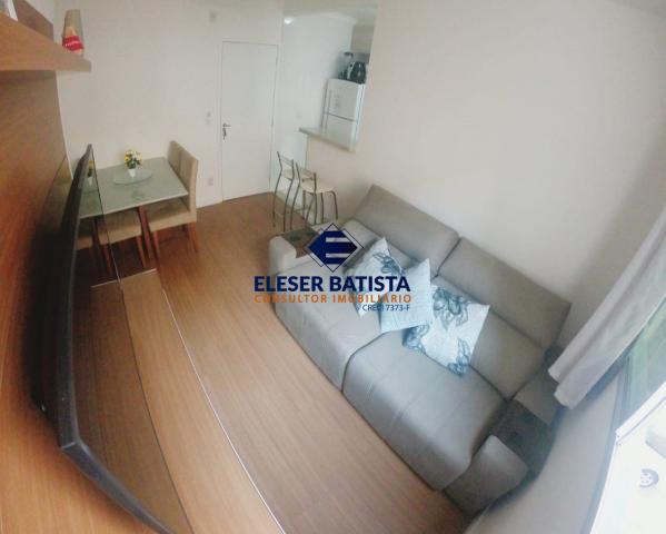 Apartamento à venda com 2 dormitórios em Parque viva jacaraípe, Serra cod:AP00180