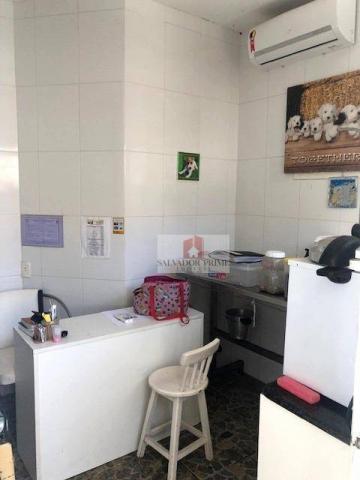 Casa duplex, 4 dormitórios sendo 1 suíte, 190 m², dependência de empregada, salas, 2 garag - Foto 10