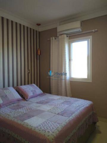 Linda casa com 3 dormitórios à venda, 86 m² por r$ 425.000 - jardim santa maria - jacareí/ - Foto 12