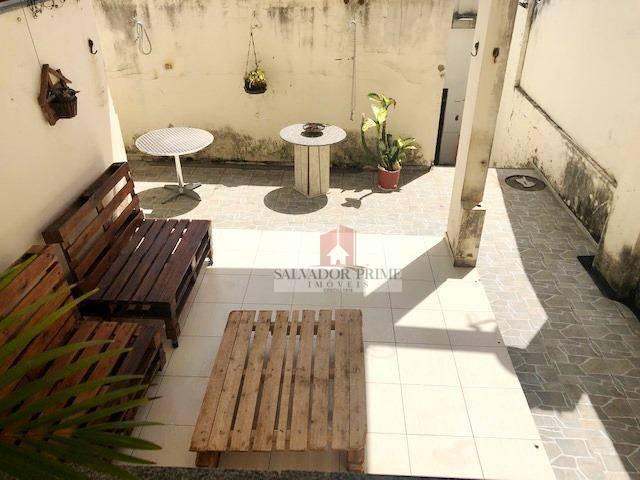 Casa duplex, 4 dormitórios sendo 1 suíte, 190 m², dependência de empregada, salas, 2 garag - Foto 14