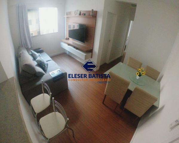 Apartamento à venda com 2 dormitórios em Parque viva jacaraípe, Serra cod:AP00180 - Foto 3