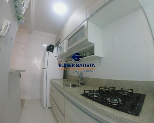Apartamento à venda com 2 dormitórios em Parque viva jacaraípe, Serra cod:AP00180 - Foto 5