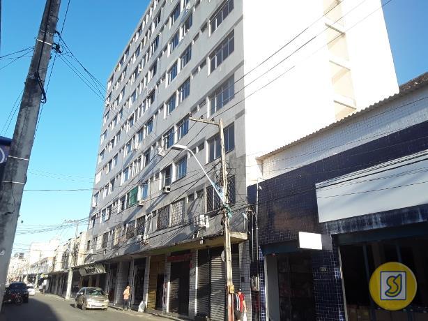 Kitchenette/conjugado para alugar com 1 dormitórios em Centro, Fortaleza cod:41292